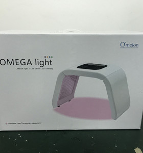 Lámpara fotodinámica portátil profesional de 4 colores PDT LED Light Therapy Beauty Machine