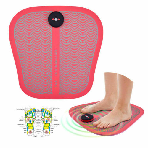 Portable mini Foot massager for outdoor sports massager