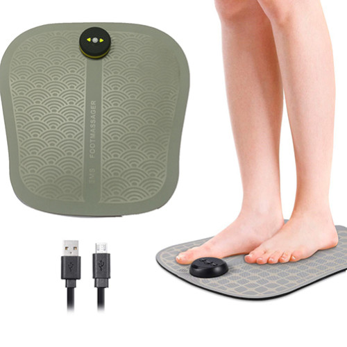 Portable mini Foot massager for outdoor sports massager