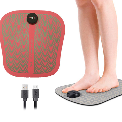 Portable mini Foot massager for outdoor sports massager