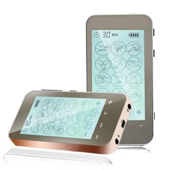 Portable mini Electronic pulse meridian physiotherapy instrument