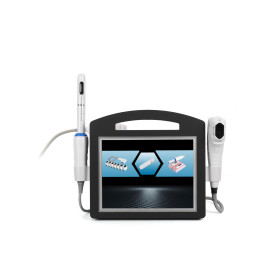 Portable 4 In 1 Hifu 4d Face Lift  Hifu Skin Tightening Beauty Machine