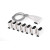 Portable 4 In 1 Hifu 4d Face Lift  Hifu Skin Tightening Beauty Machine