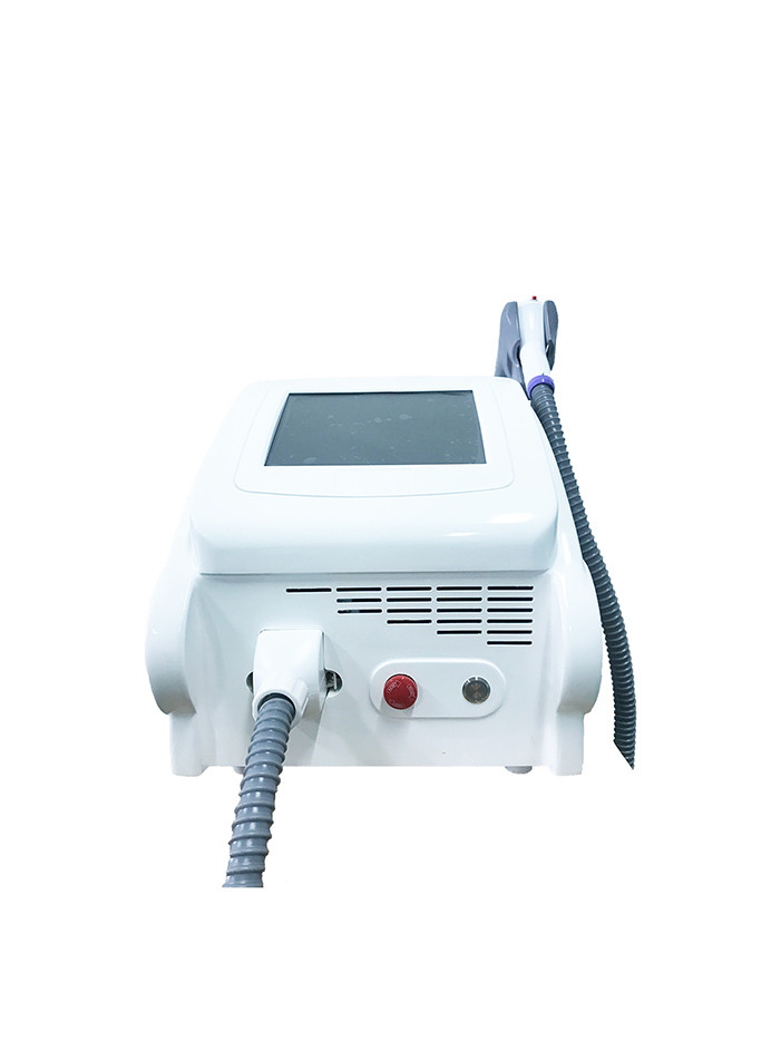 Advantages of Athmed & Aesmed Laser Hair Removal Machine
