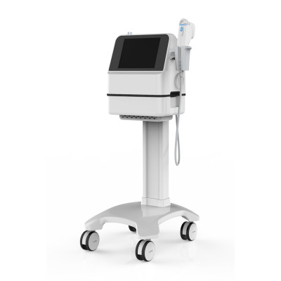 Professional portable remove wrinkle skin tighten anti-aging ultrasonic beauty equipment