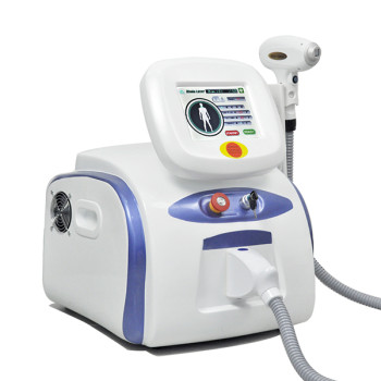 Professional portable 3 wavelength laser hair removals