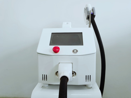 Professional Portable A4 Paper Size IPL Hair Removal Machine