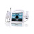Portable 5 In 1 Hifu Radar Carving + 4D multi-row+Liposonic+Vaginal tightness +Detection