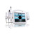 Portable 5 In 1 Hifu Radar Carving + 4D multi-row+Liposonic+Vaginal tightness +Detection