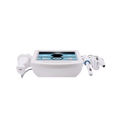 Portable 5 In 1 Hifu Radar Carving + 4D multi-row+Liposonic+Vaginal tightness +Detection