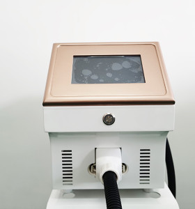 Máquina de depilación láser IPL OPT SHR de Salon Use