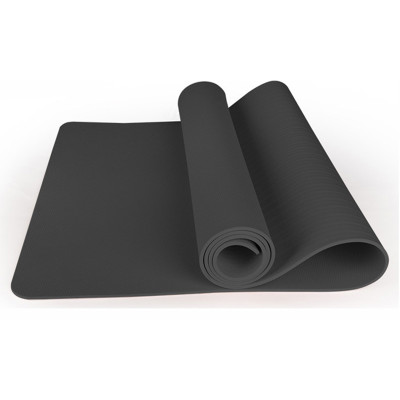 Durable double-sided non-slip waterproof and washable fitness yoga mat sports rubber mat