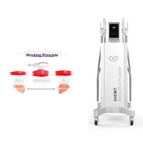 HIEMT body slimming Increase muscle Reduce fat weight loss machine