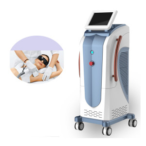 Factory Direct Supply 808nm Laser Hair Removal Machine