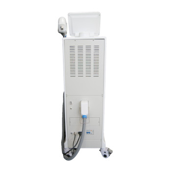 808nm High end Can run continuously machine Permanent no pain hair removal machine