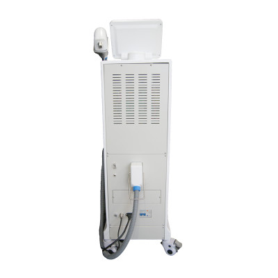 808nm High end Can run continuously machine Permanent no pain hair removal machine