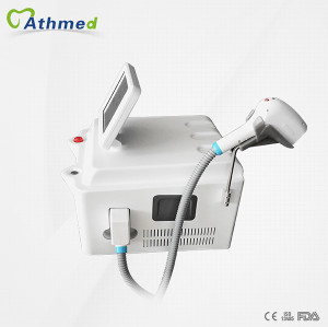 Athmed Factory Outlet 755 808 1064nm Laser Hair Removal For Commercial Beauty Machine