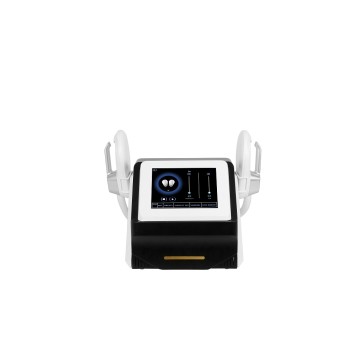 Athmed 4 In 1 HIEMT EMS Body Sculpt Emslim Apparatus
