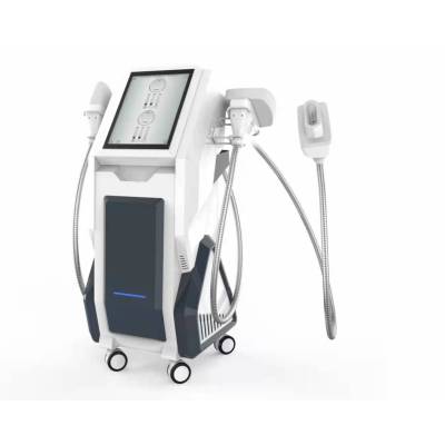 Multifunctional negative pressure slimming beauty equipment