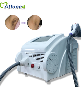 Athmed Factory Outlet Three-wavelength laser beauty machine 755 808 1064nm laser hair removal