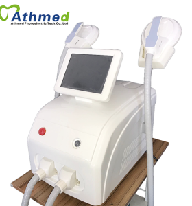 Athmed Body Slimming Machine Nueva máquina de pérdida de peso de energía cinética magnética Emslim