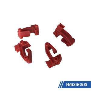 Custom Injection Molding Spare Industrial Parts