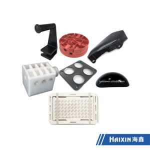 Custom High Precision Industrial Injection Molded Plastic Parts