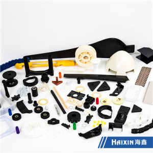 Plastic Industrial Injection Molding Parts