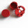 Injection molding plastic electronic part for electronic product