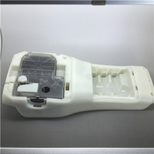 Custom designed plastic injection moulding parts for electronic devices
