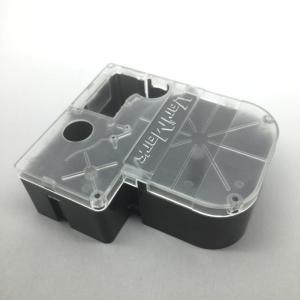 Custom designed plastic injection moulding parts for electronic devices