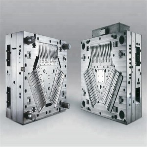 custom cheap plastic part stainless steel mould Plastic Injection Mould