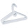 customized plastic hangers/cloth hangers