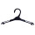 customized plastic hangers/cloth hangers
