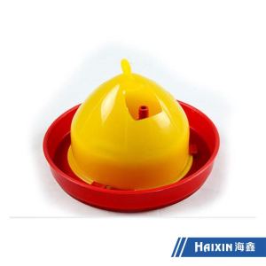 Custom Made High Quality Plastic Chicken Feeder for Broiler Farm