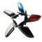Rearview Mirror Hood Shell Injection Molding Parts Plastic Auto Automotive Parts Components