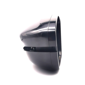 Automobile Rearview Mirror Hood Injection Molding Plastic Parts Auto Automotive Parts