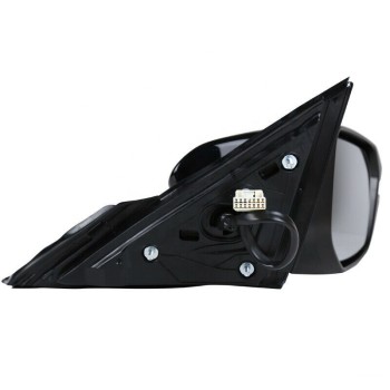 Car Rearview Mirror Hood Shell C Injection Molding Plastic Parts Auto Automotive Parts