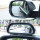 Auto Automotive Parts Vehicle Rearview Mirror Shell Injection Molding Plastic Parts Manufacturer