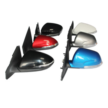 Automotive Auto Parts Rearview Mirror Shell/Frame/Hood Injection Molding Plastic Parts