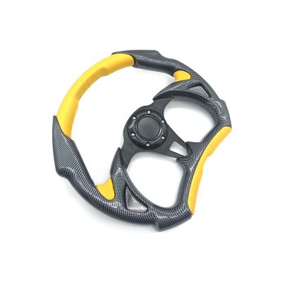 Plastic Injection Molding Auto Parts Automotive Steering Wheel Manufacturer OEM