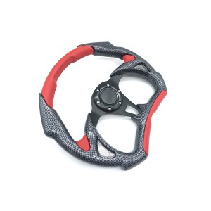 Injection Molding Plastic Parts Auto Parts Automotive Steering Wheel Factory Supplier