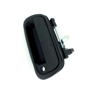 Haixin Plastic Injection Molding Car Side Door Handle Automotive Auto Parts oem