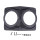 OEM auto parts electronical component plastic injection molding parts factory