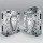 OEM plastic Shell Frame Injection Molding Plastic Parts Factory