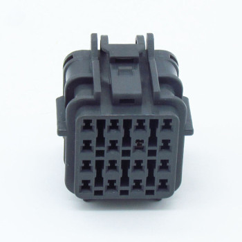 Pin connector Electronic cable parts plastic mould factory