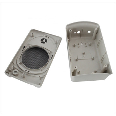 electronic component distribution box plastic injection mould