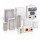 Haixin electronic junction box components injection moulded plastic