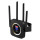 Electronic plastic wireless wifi router injection moulded plastic company