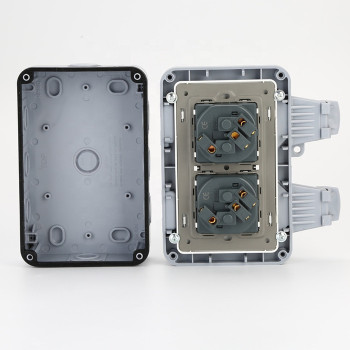 Electronic enclosure plastic injection mould supplier